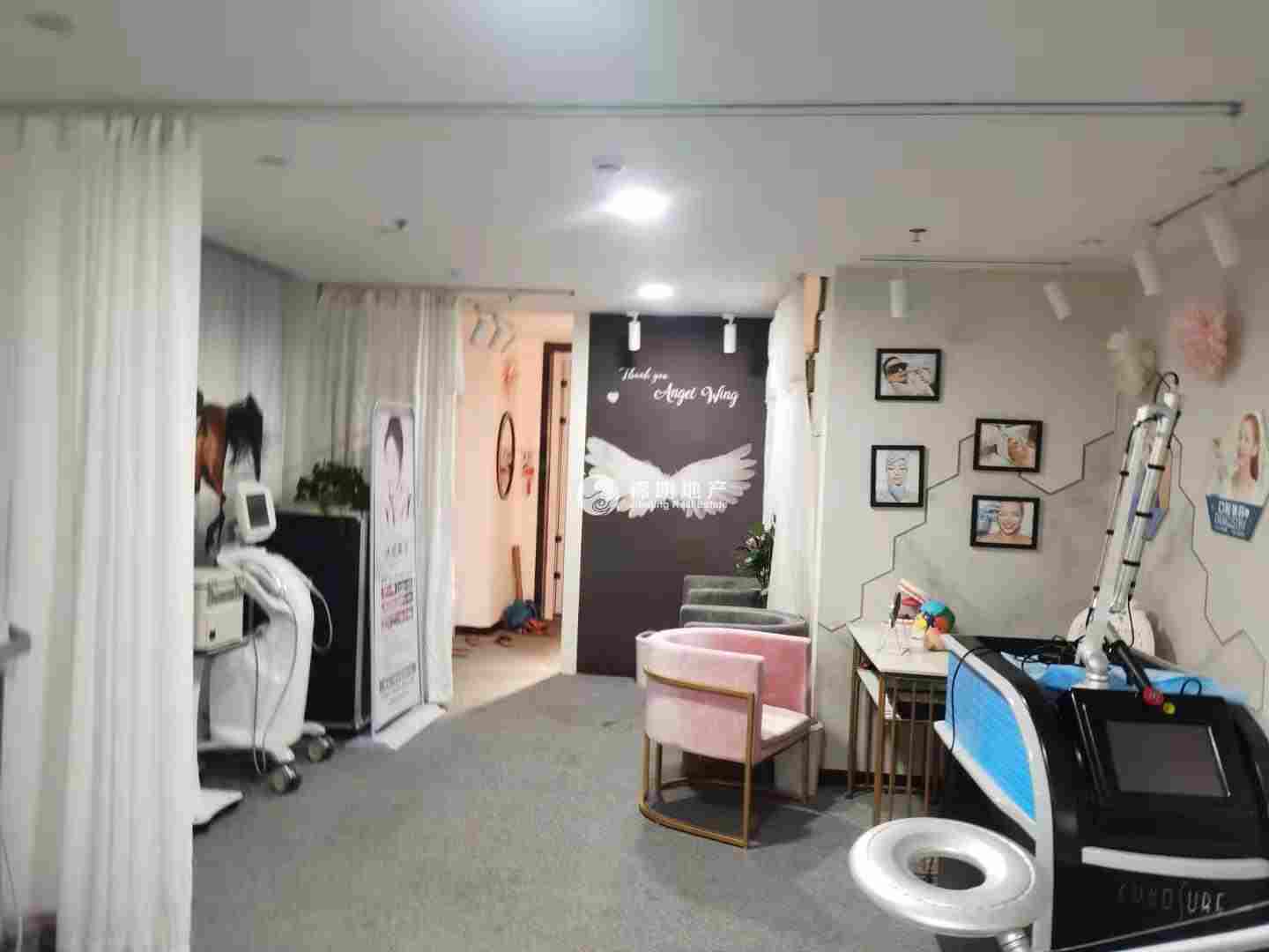 西藏北路金赢108创意广场72平米写字楼出租