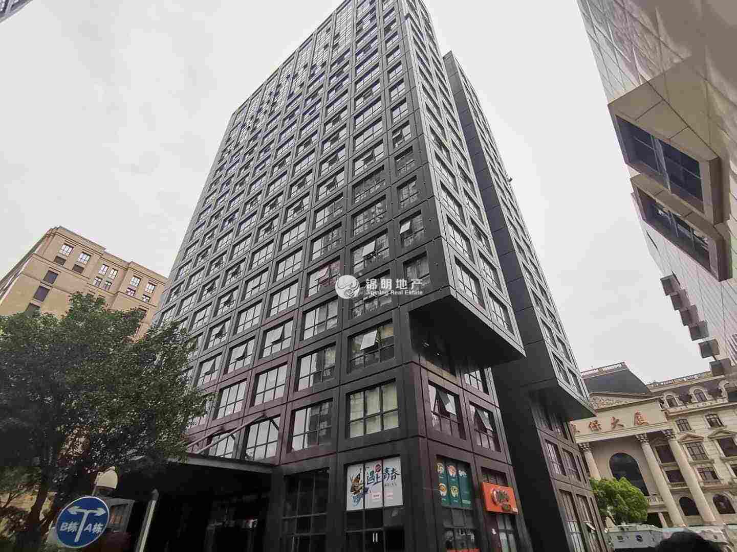彭浦共和国际商务广场360平米写字楼出租