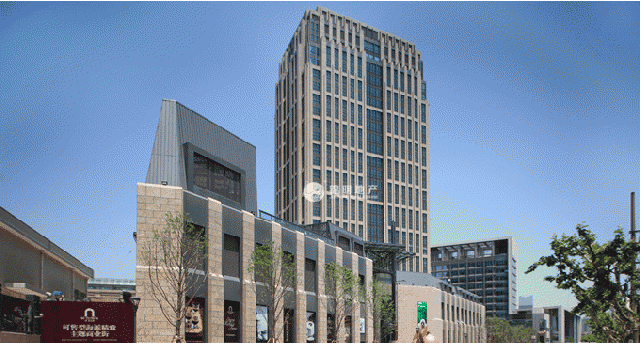 虹桥中山万博国际中心299平米写字楼出租