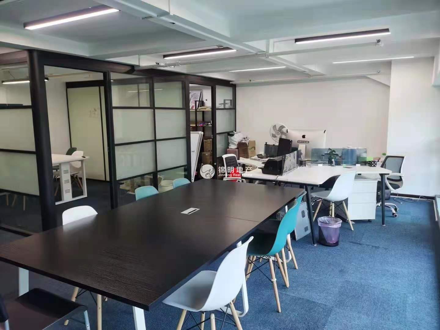 曲阳景明大厦85平米写字楼出租