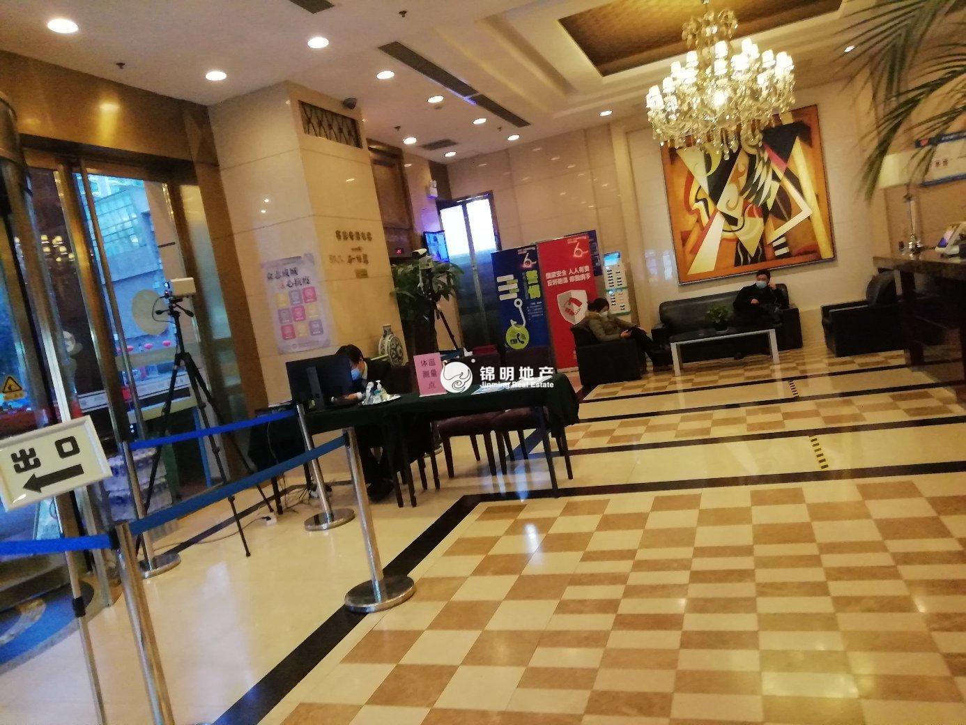 徐家匯金軒大廈89平米寫字樓出租