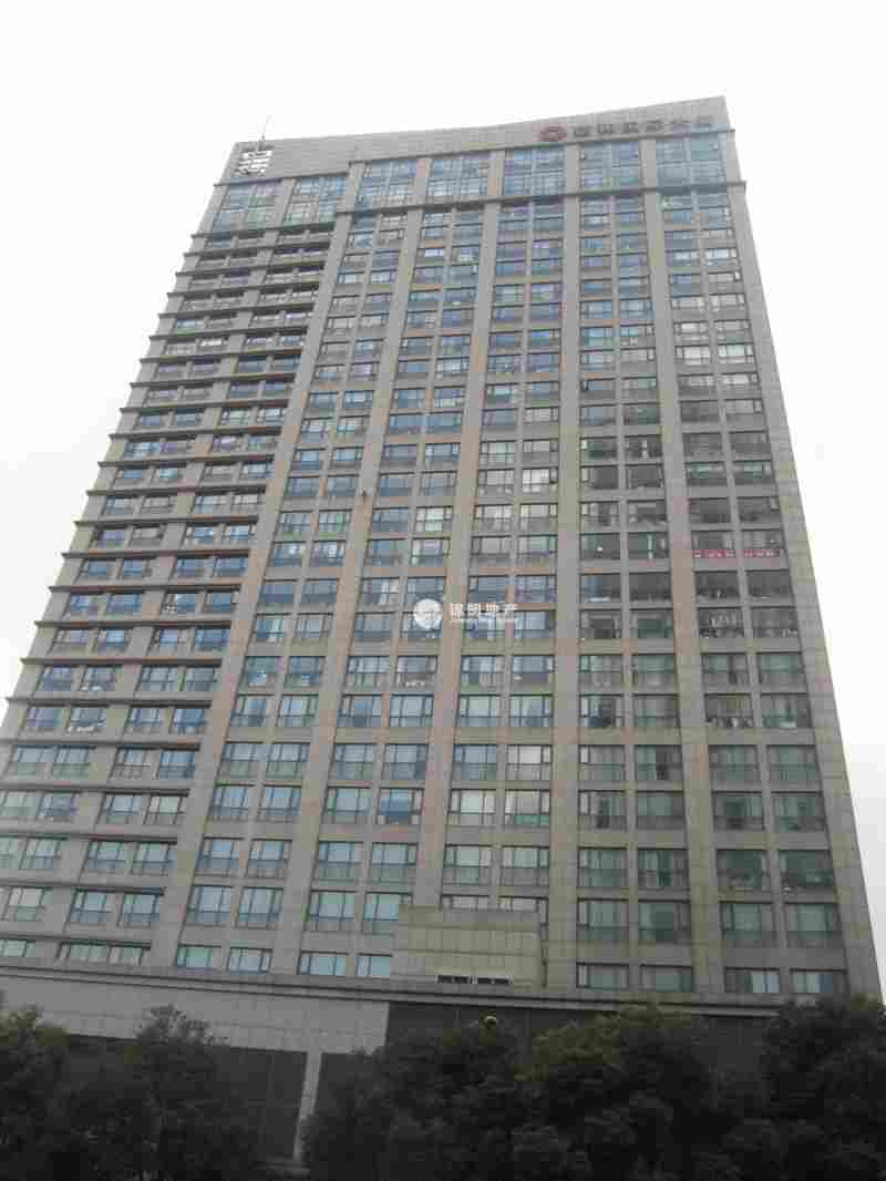 鲁迅公园嘉和国际大厦95平米写字楼出租