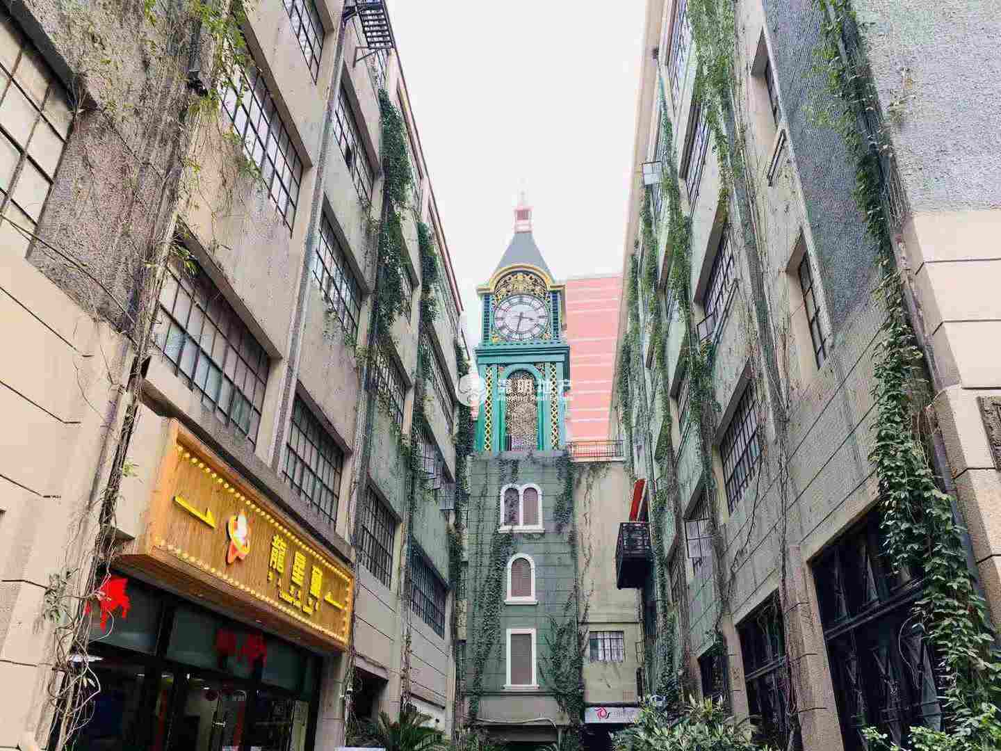 长寿路中港汇大厦500平米写字楼出租