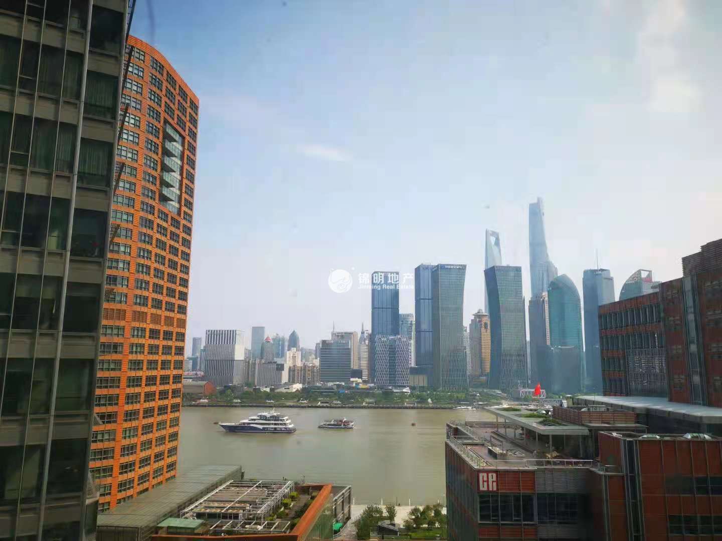 北外滩浦江国际金融广场263平米写字楼出租