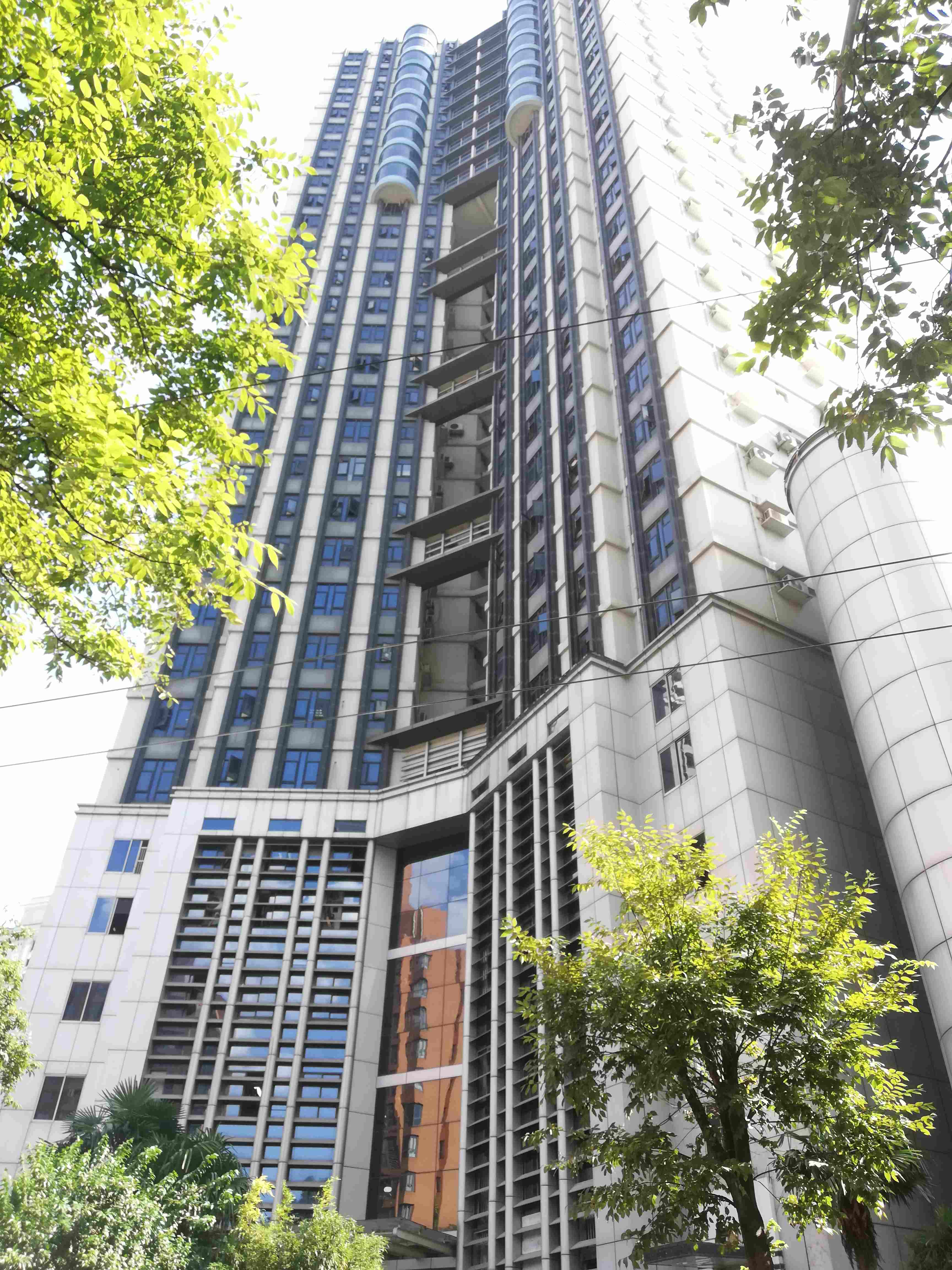 南京西路申银发展大厦142平米写字楼出租