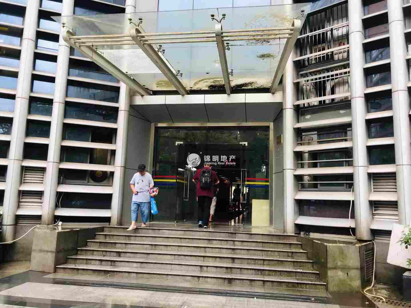 南京西路申银发展大厦142平米写字楼出租