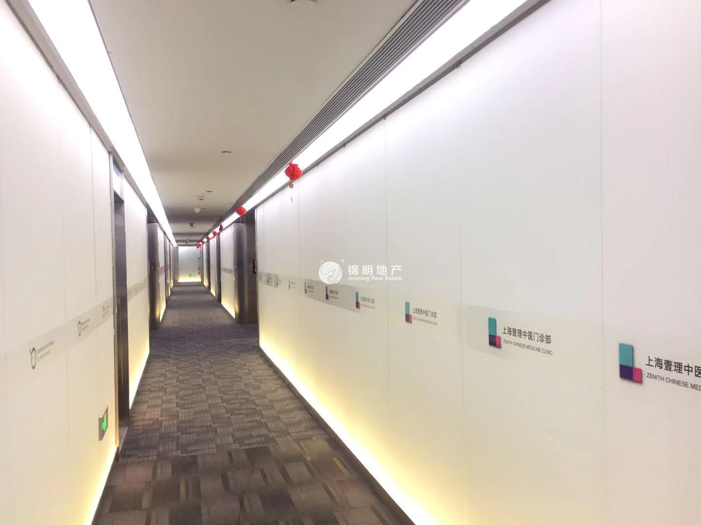 长寿路友力国际大厦305平米写字楼出租