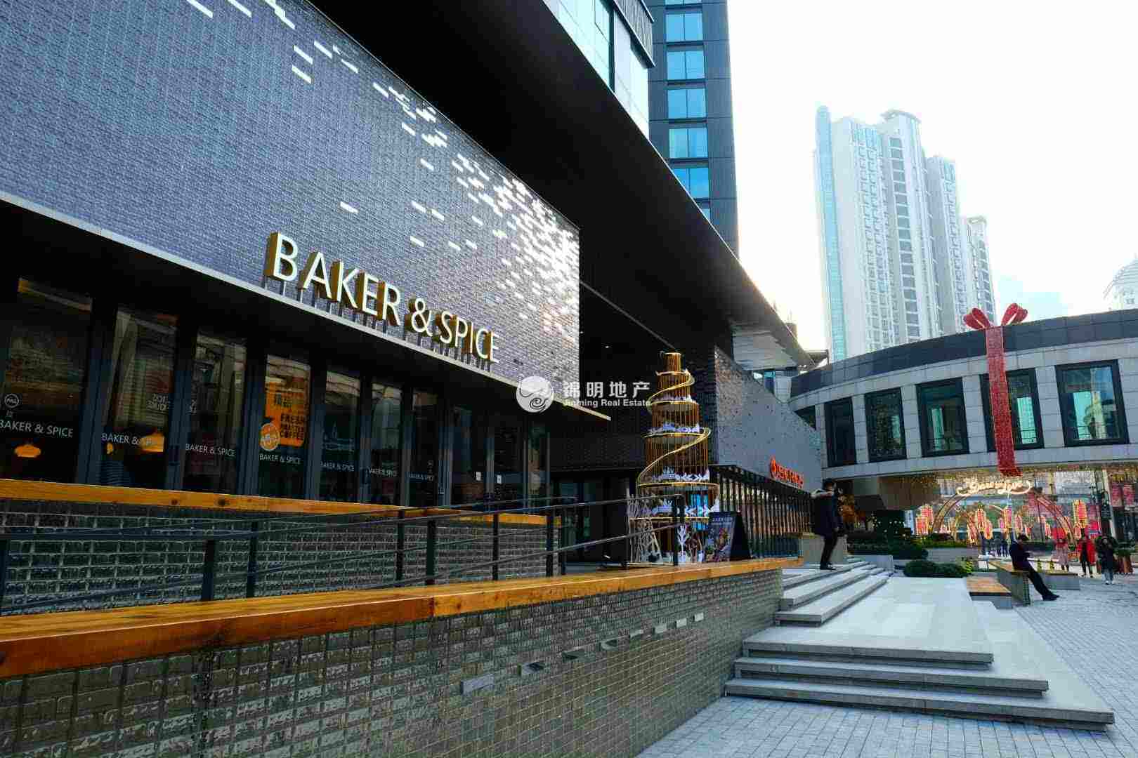 不夜城泰禾大厦380平米写字楼出租