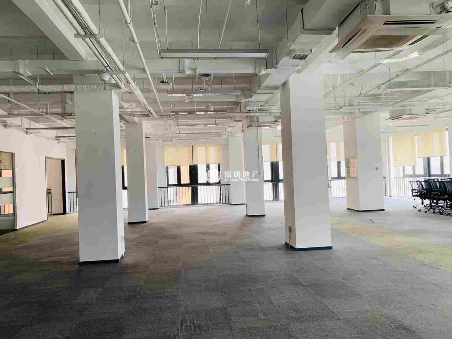 西藏北路四行天地600平米写字楼出租