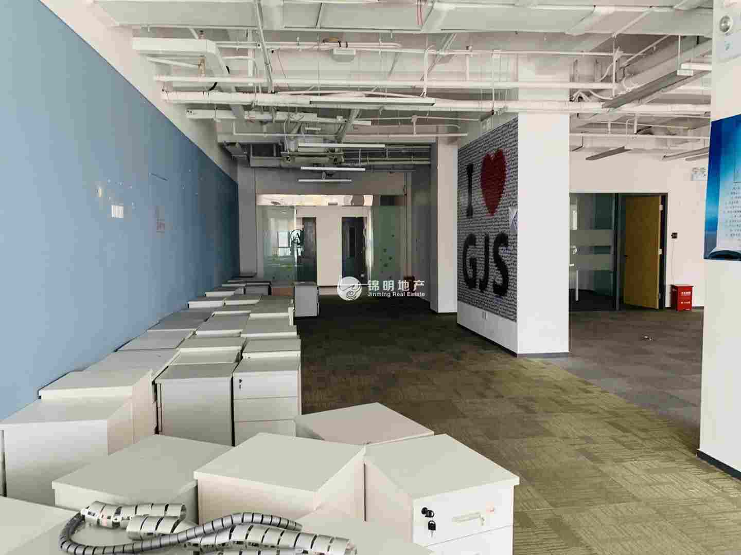 西藏北路四行天地600平米写字楼出租
