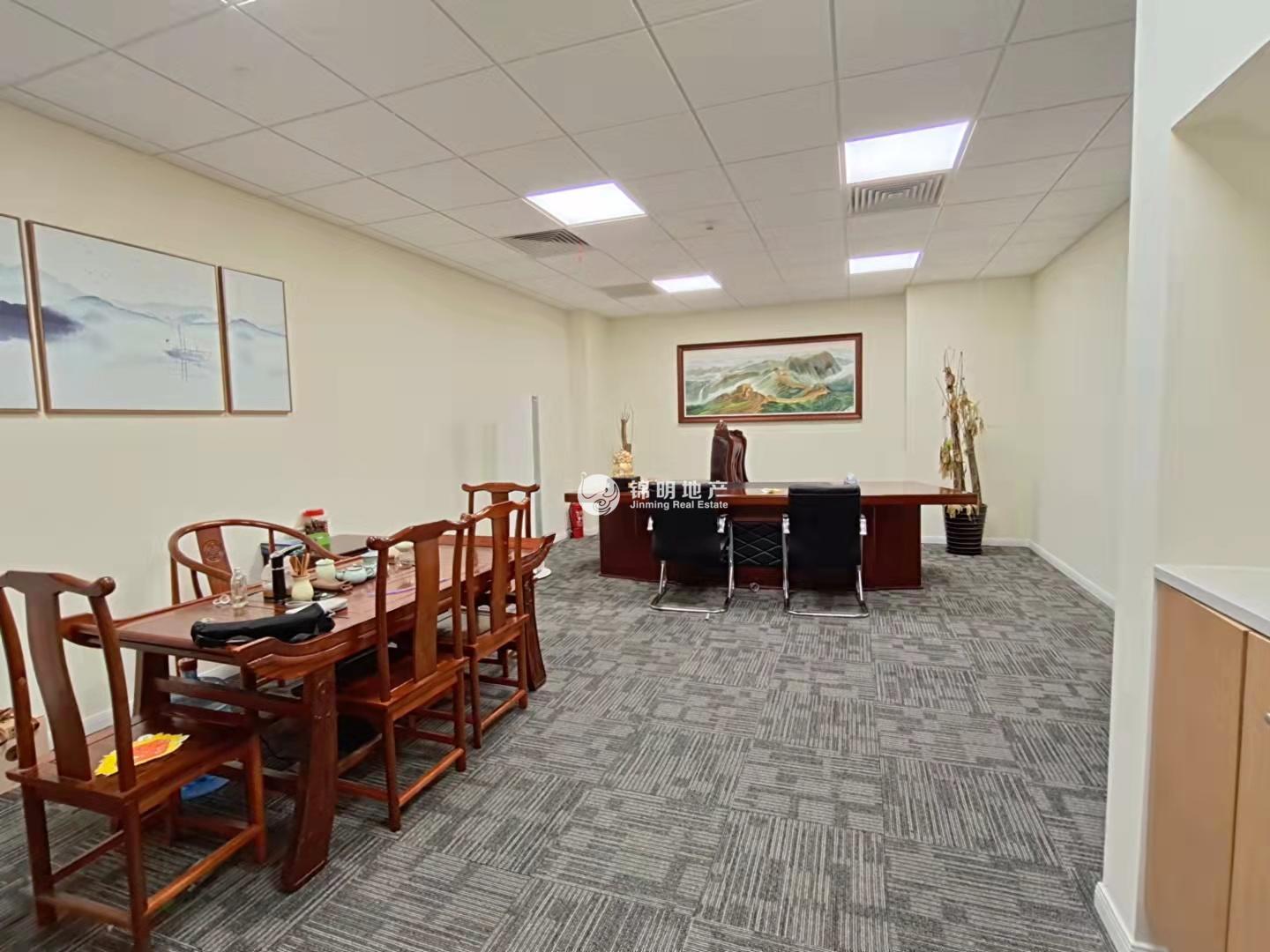 中山公园中西大厦150平米写字楼出租