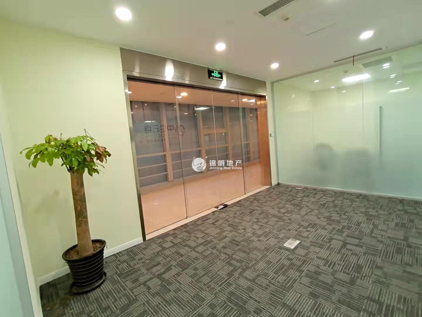 中山公园中西大厦150平米写字楼出租
