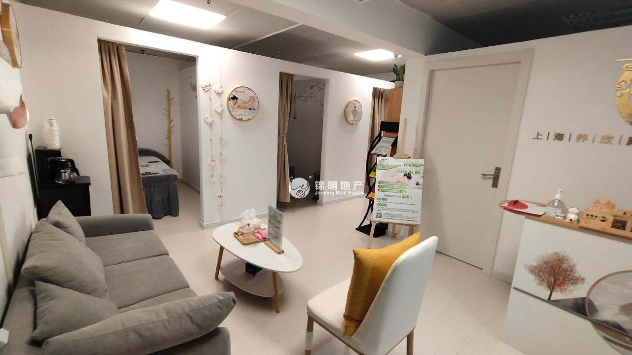 中山公园舜元企业发展大厦120平米写字楼出租