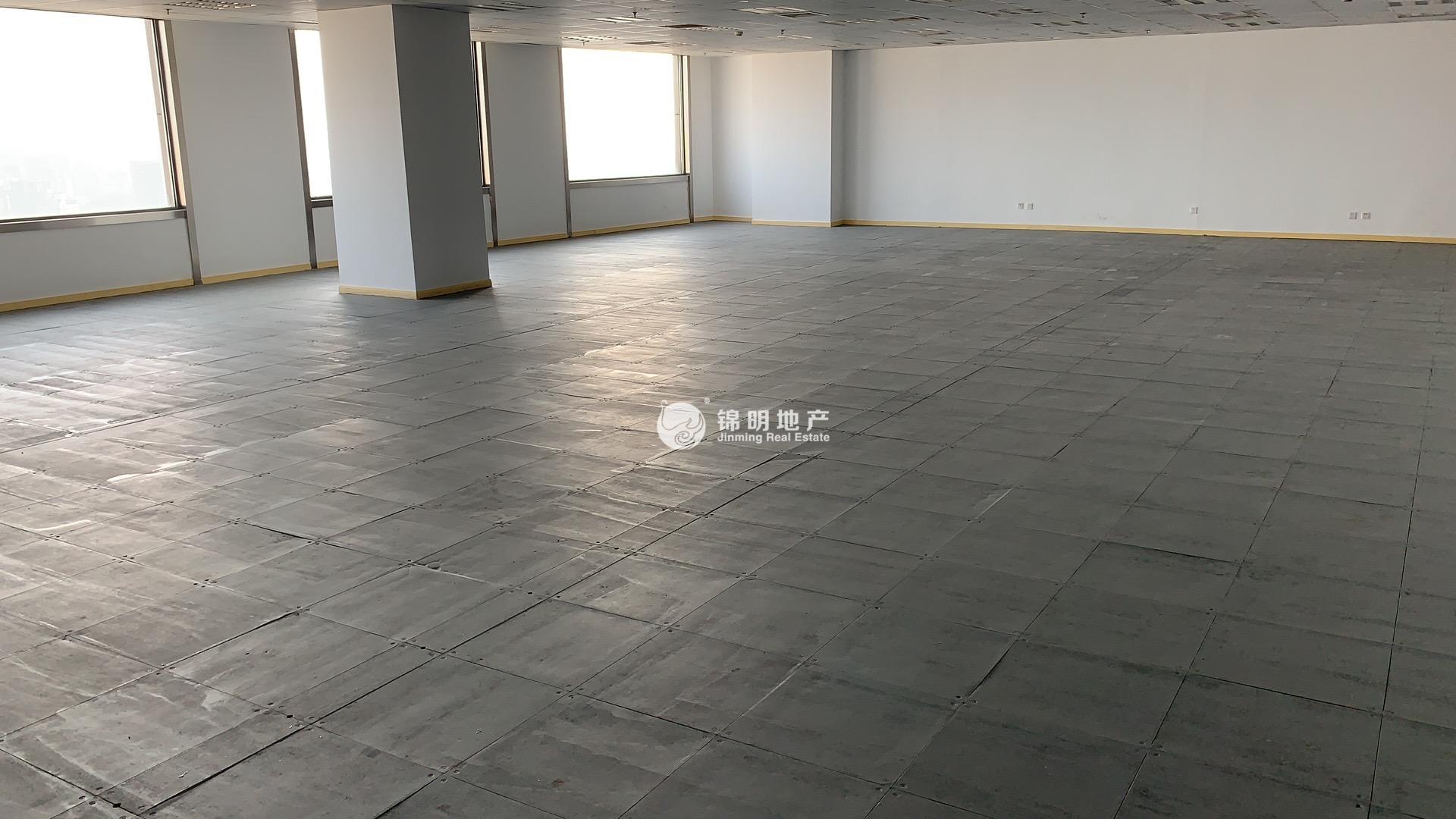 中山公园龙之梦雅仕135平米写字楼出租