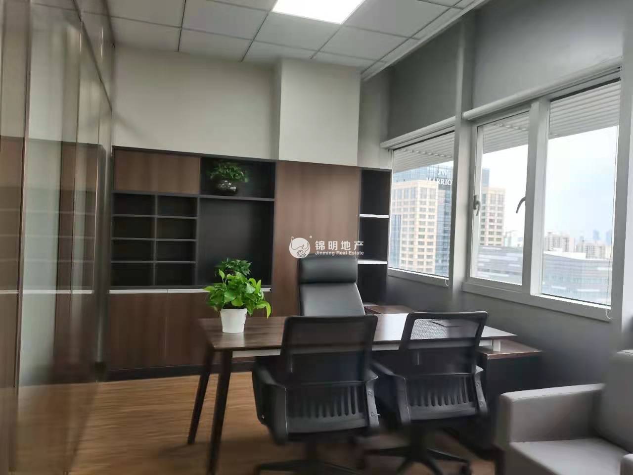 曹杨汇融大厦83平米写字楼出租