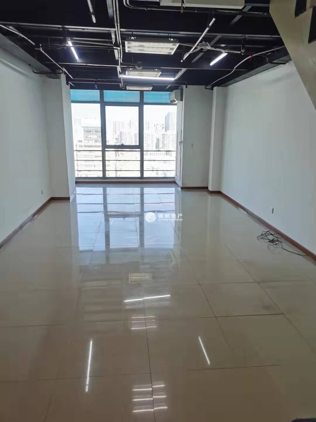 鲁迅公园嘉和国际大厦49平米写字楼出租