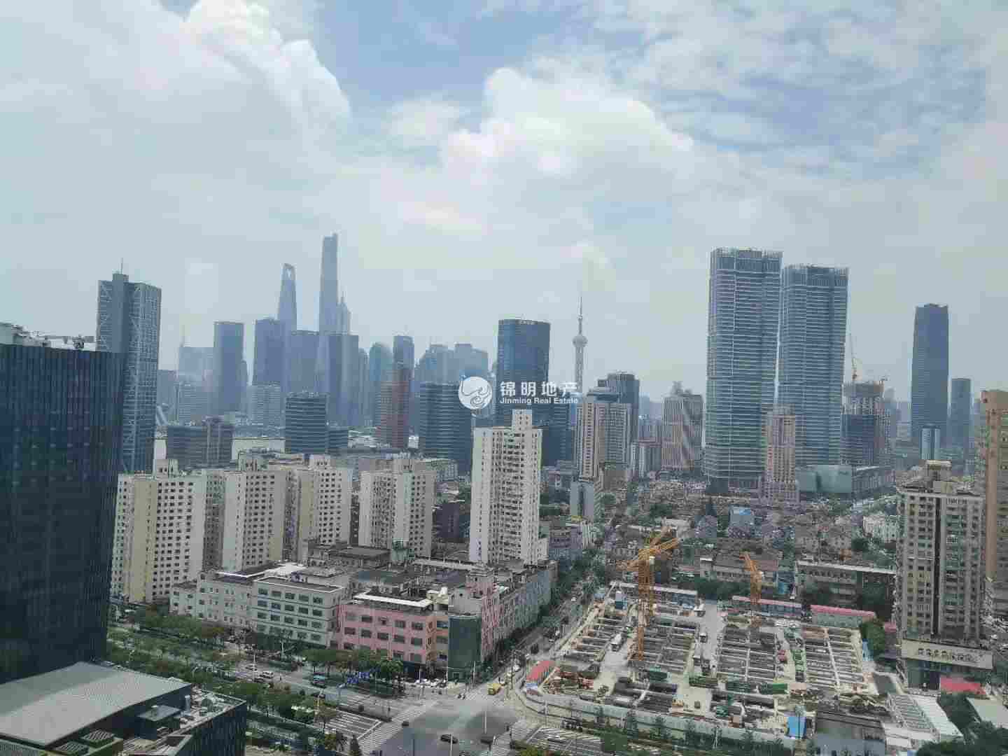 东外滩万硕大厦388平米写字楼出租