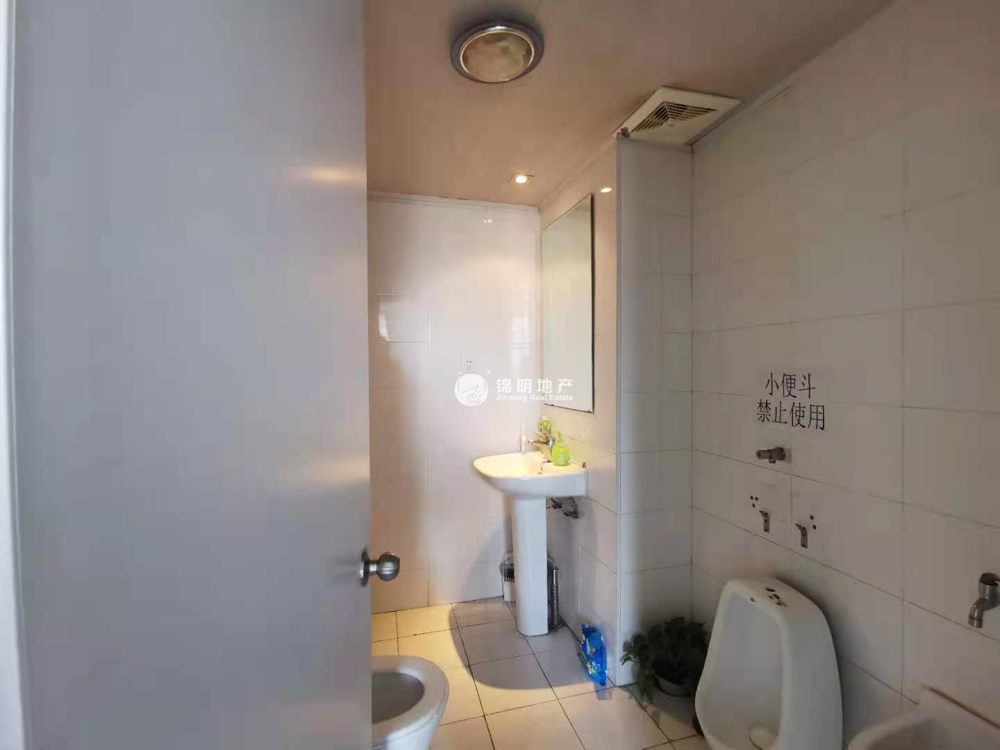 江宁路静安创展中心80平米写字楼出租