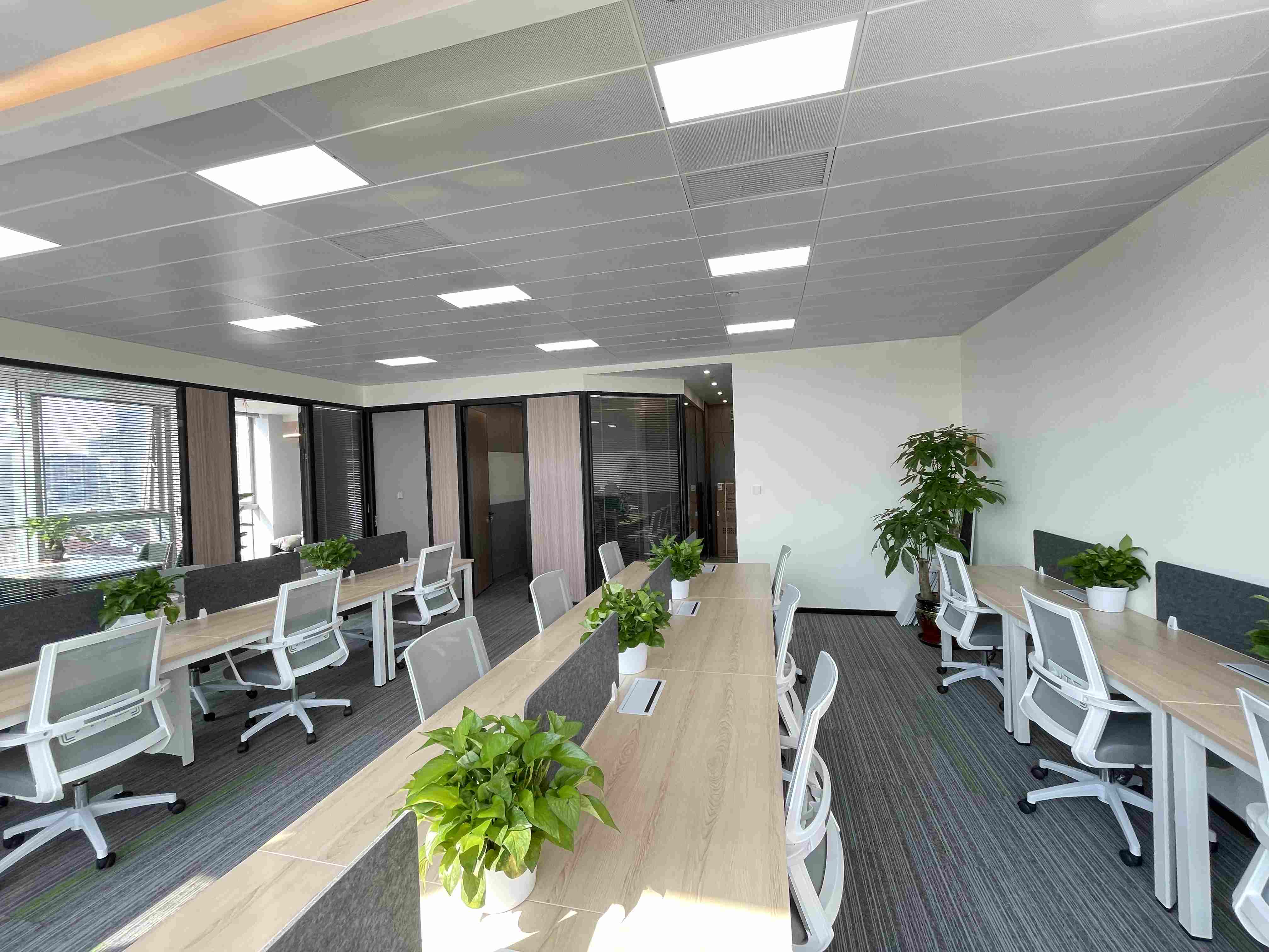 光新浦发广场56平米写字楼出租