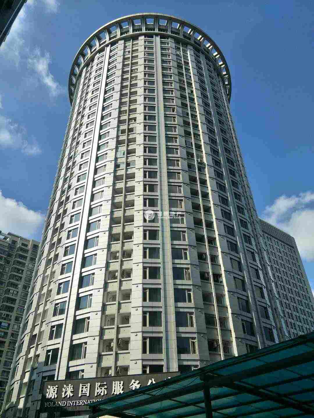 徐家汇嘉汇国际广场125平米写字楼出租