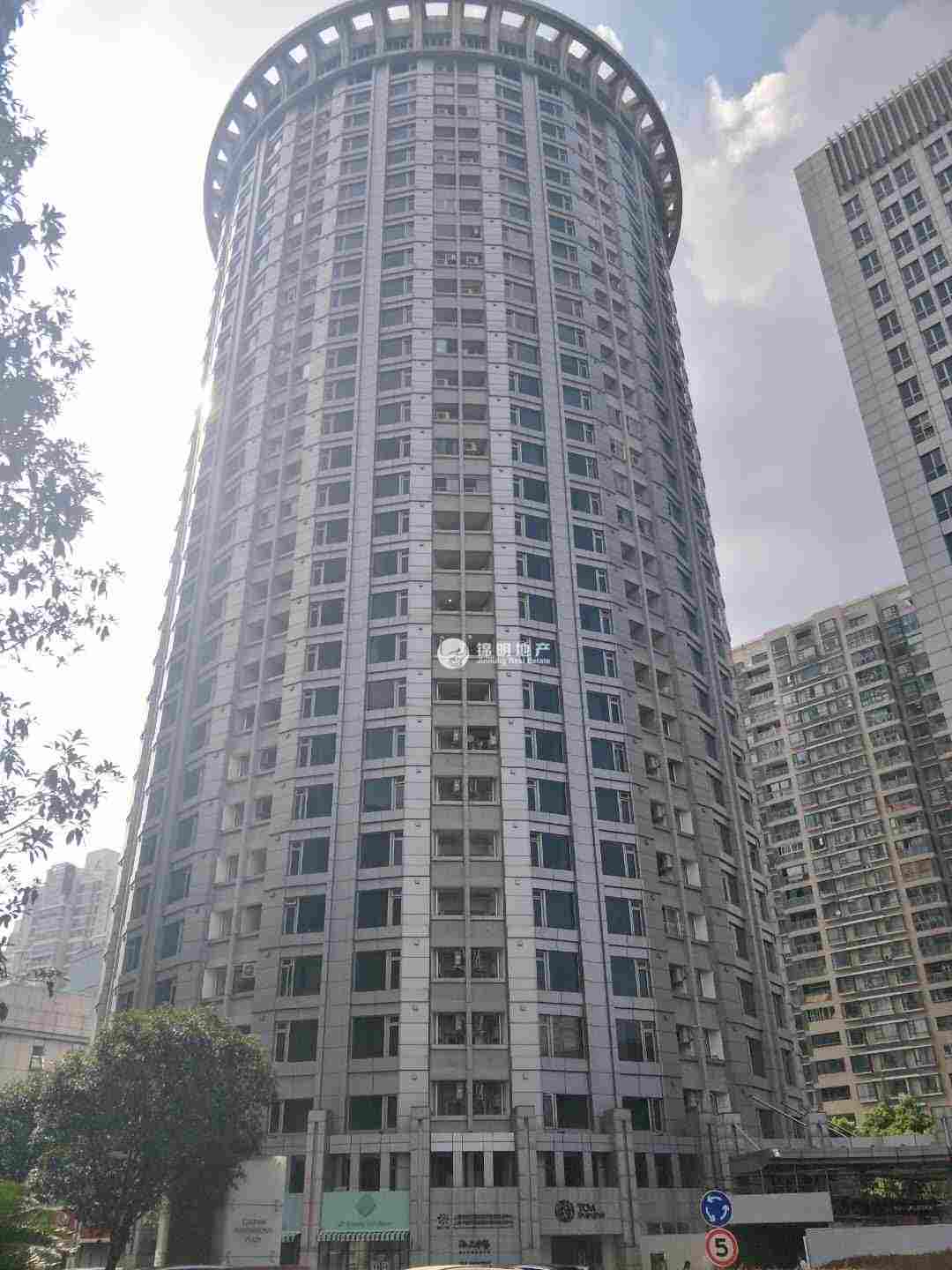 徐家汇嘉汇国际广场125平米写字楼出租