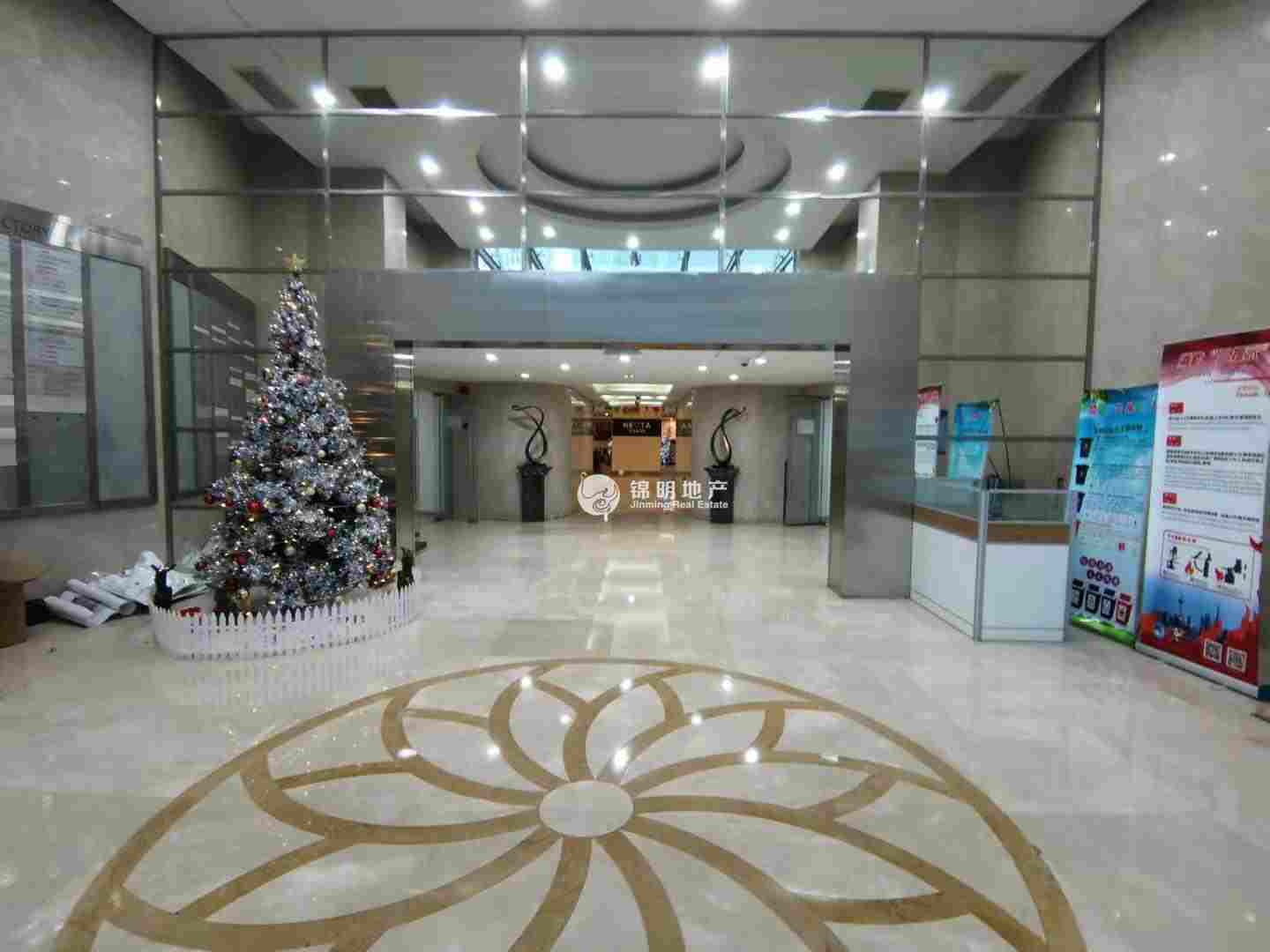 徐家汇嘉汇国际广场125平米写字楼出租