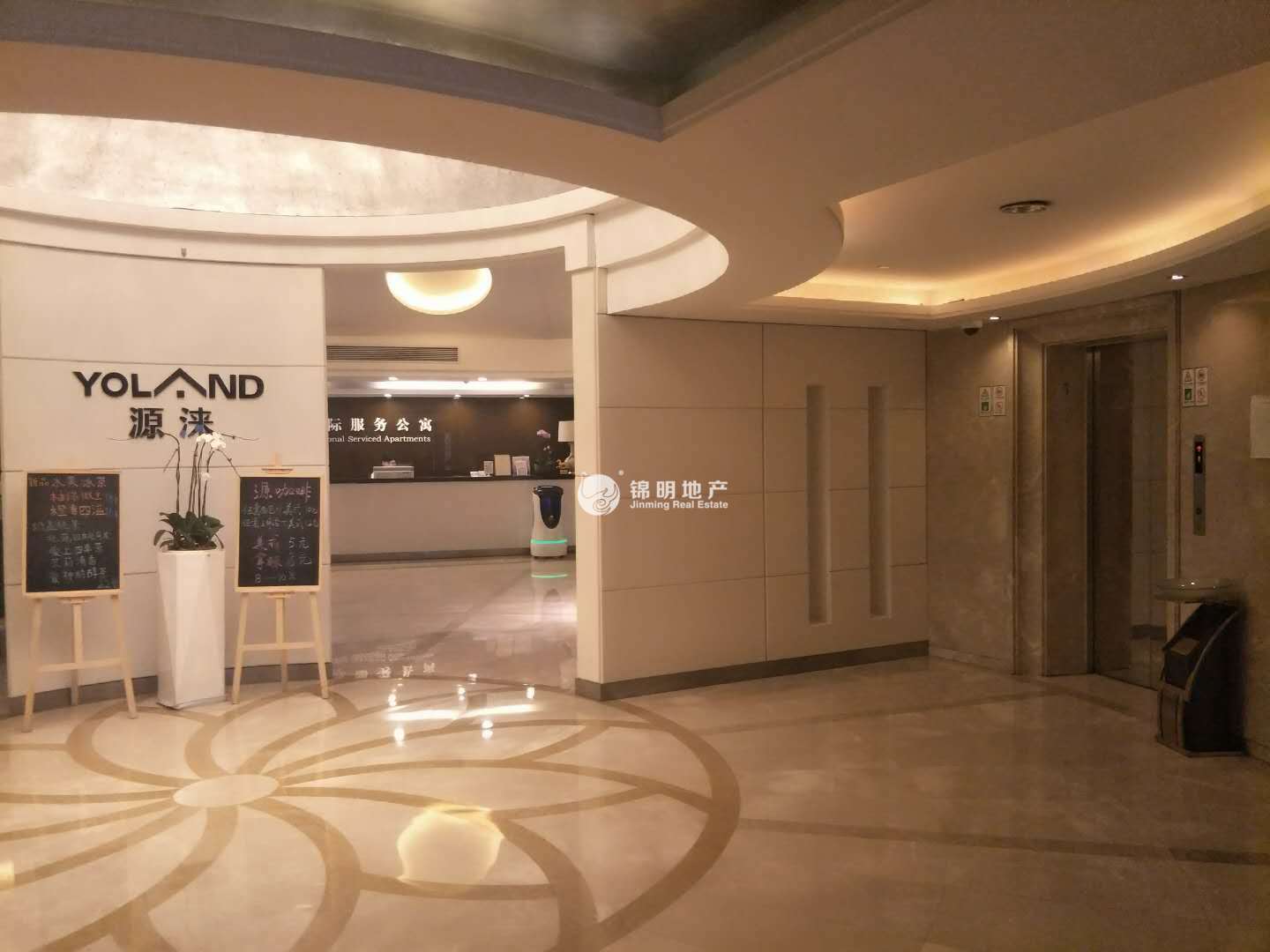 徐家汇嘉汇国际广场125平米写字楼出租