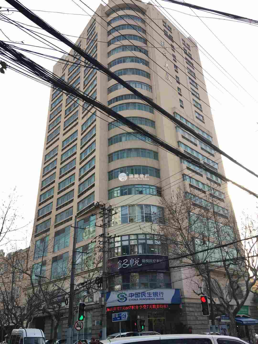 建国西路现代大厦136平米写字楼出租