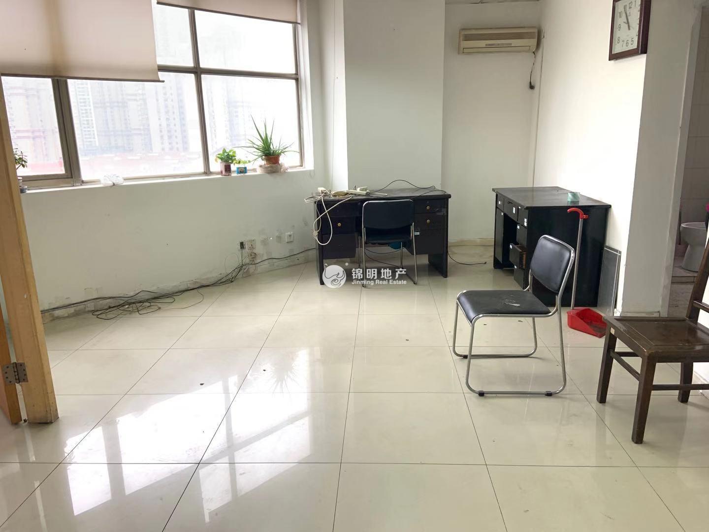 长寿路飞雕商务大厦106平米写字楼出租