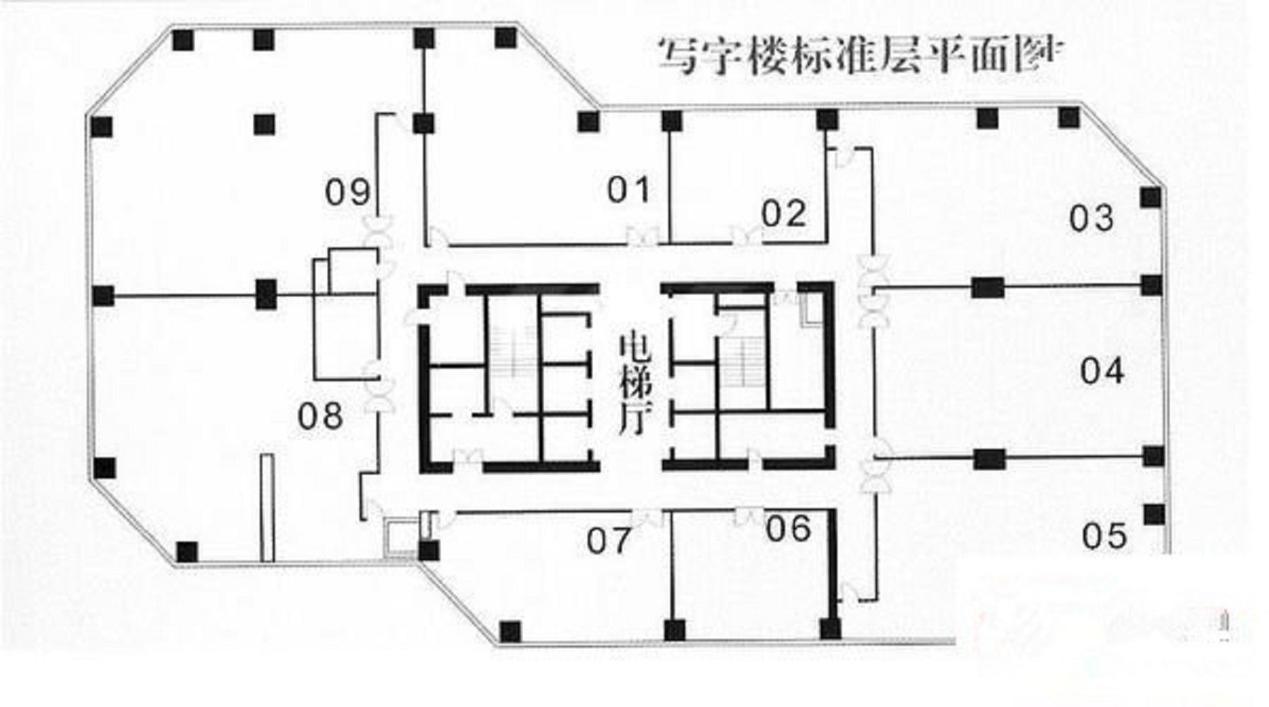 飞雕国际大厦