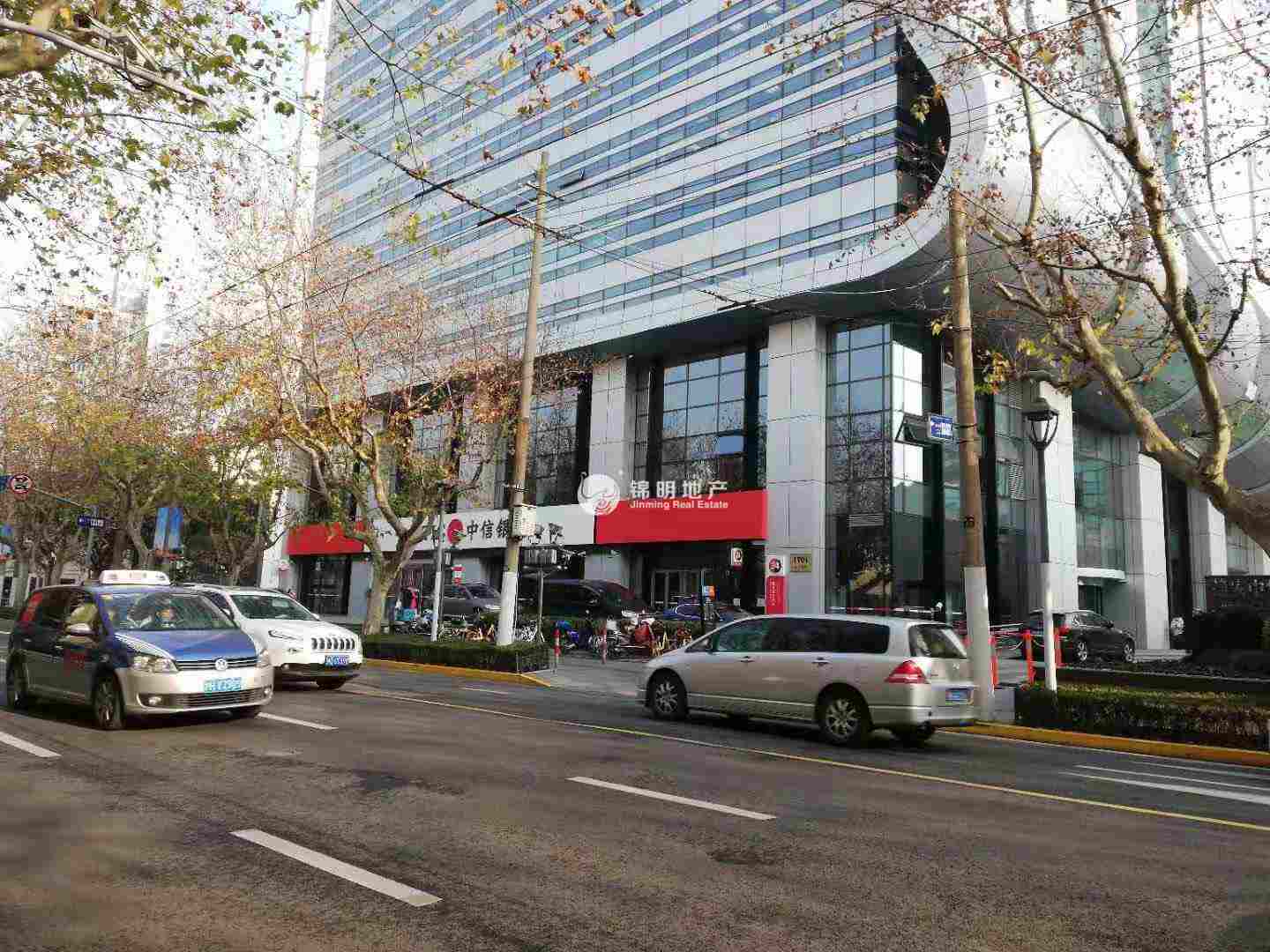 静安寺静安中华大厦94平米写字楼出租