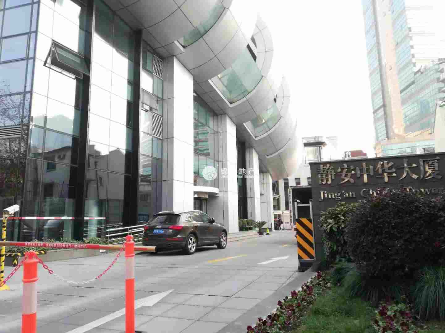 静安寺静安中华大厦245平米写字楼出租