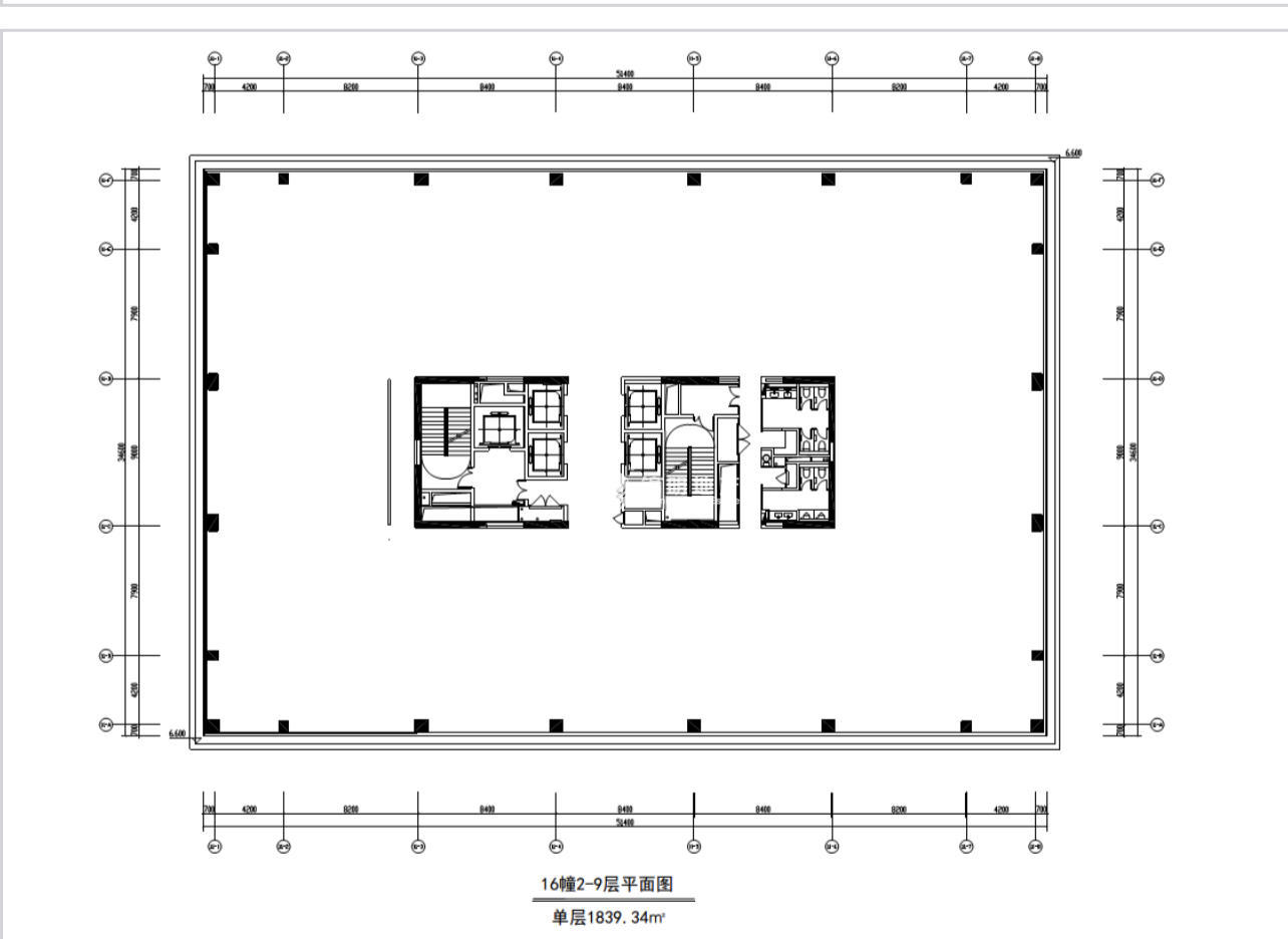 虹桥虹桥国际展汇PortMix1839平米写字楼出租