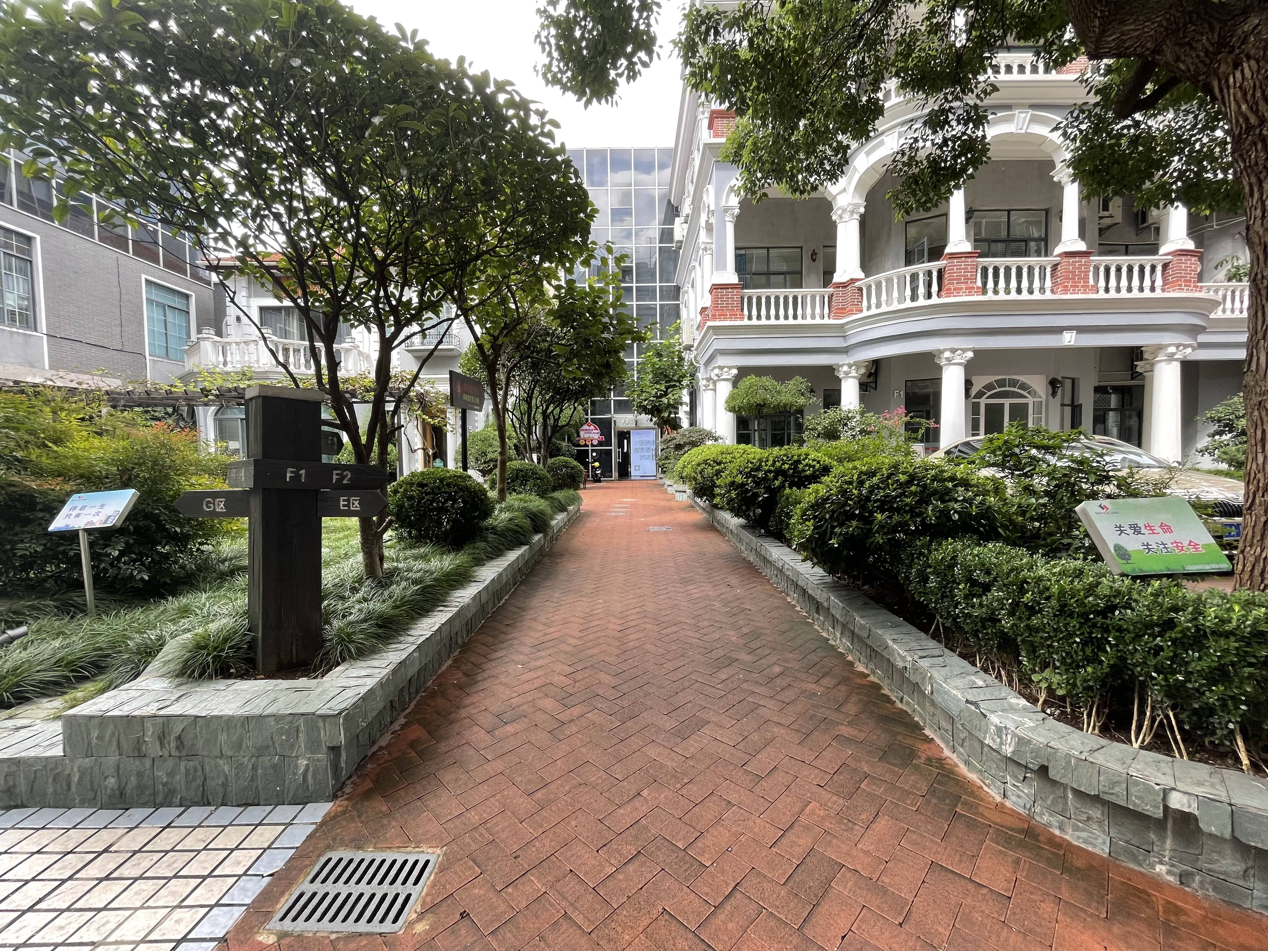 鲁迅公园空间188365平米写字楼出租
