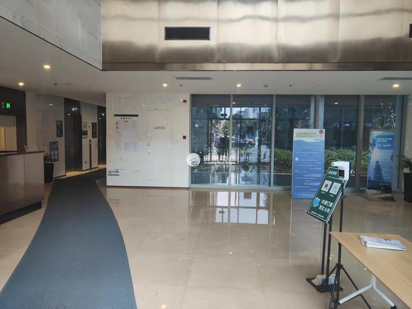 七宝万科七宝国际55平米写字楼出租