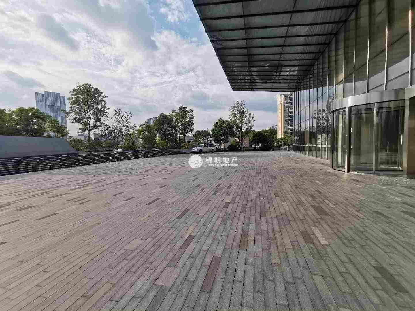 南码头中建广场255平米写字楼出租