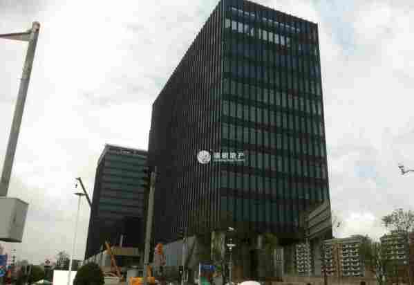 南码头中建广场394平米写字楼出租
