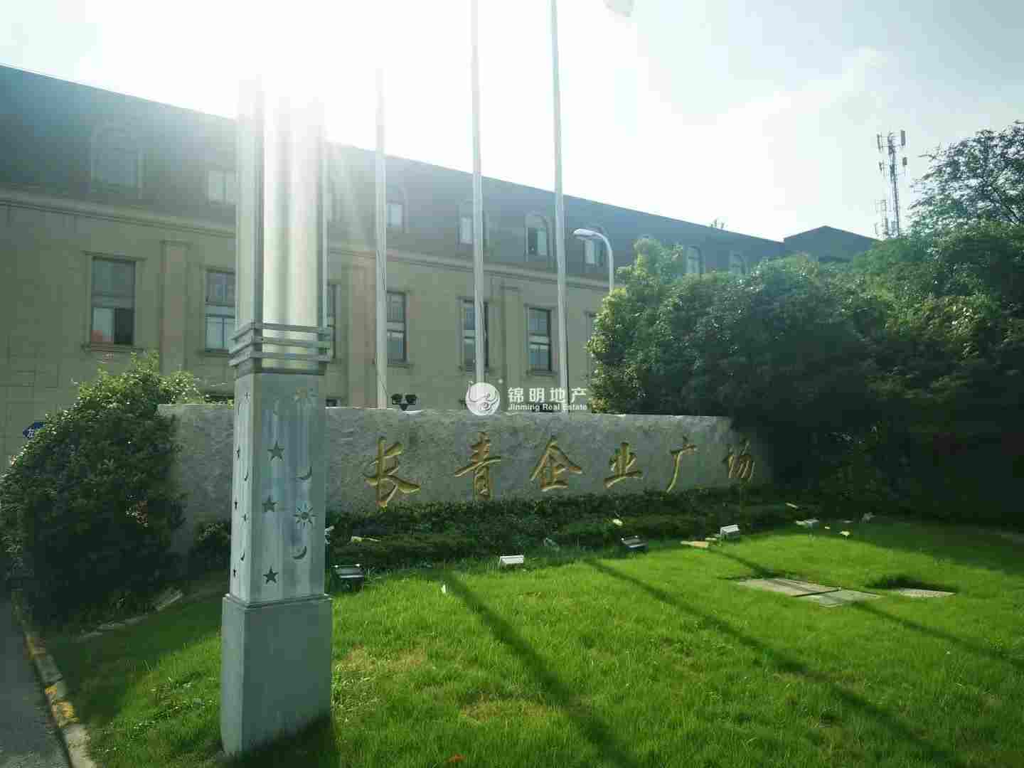 三林长青企业广场151平米写字楼出租