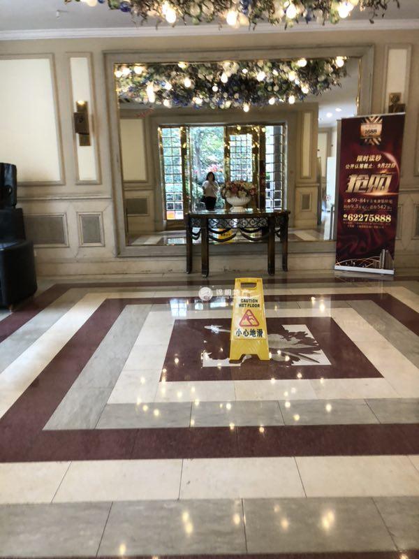 长寿路圣天地商务楼47平米写字楼出租