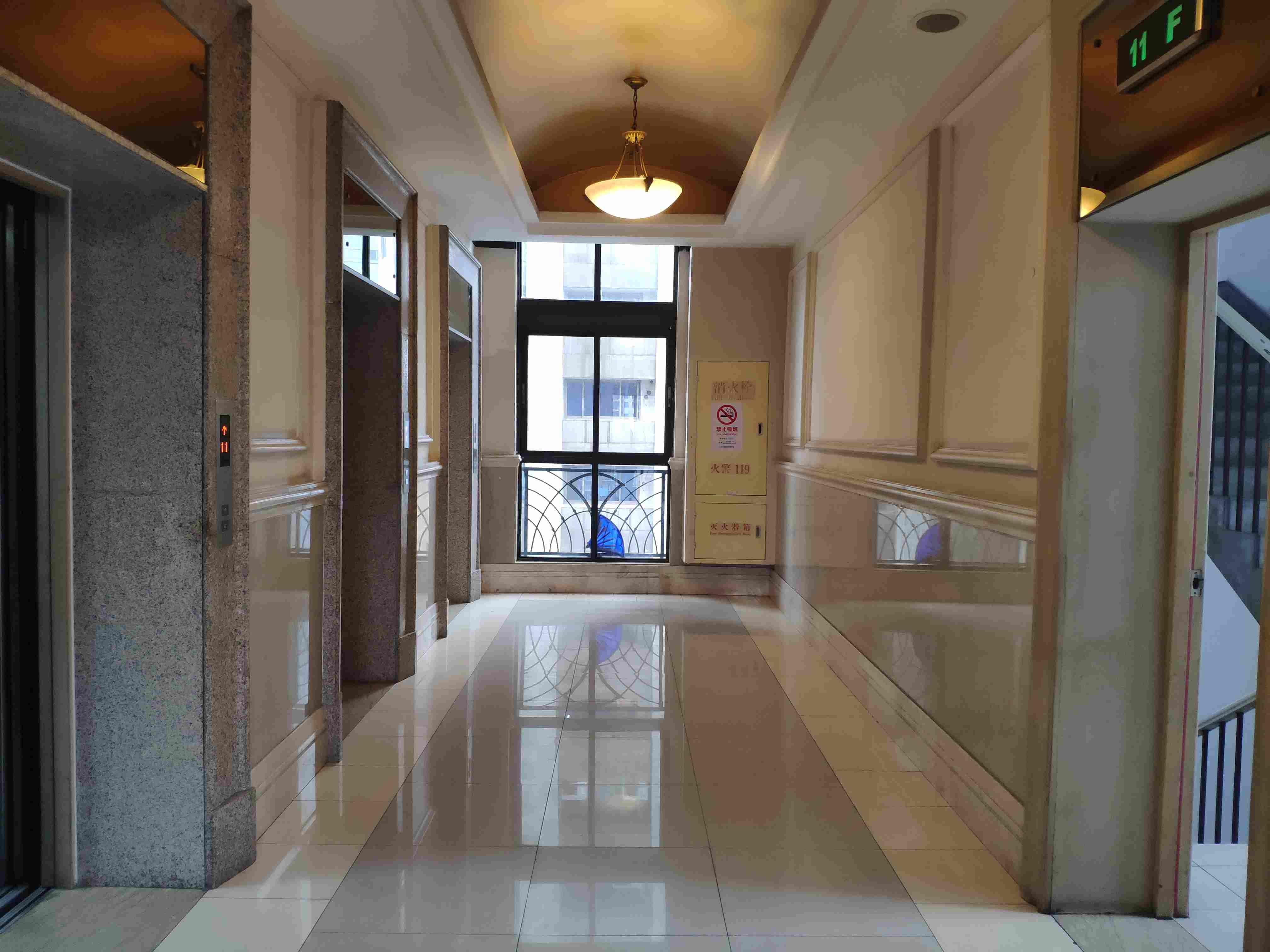 长寿路圣天地商务楼47平米写字楼出租