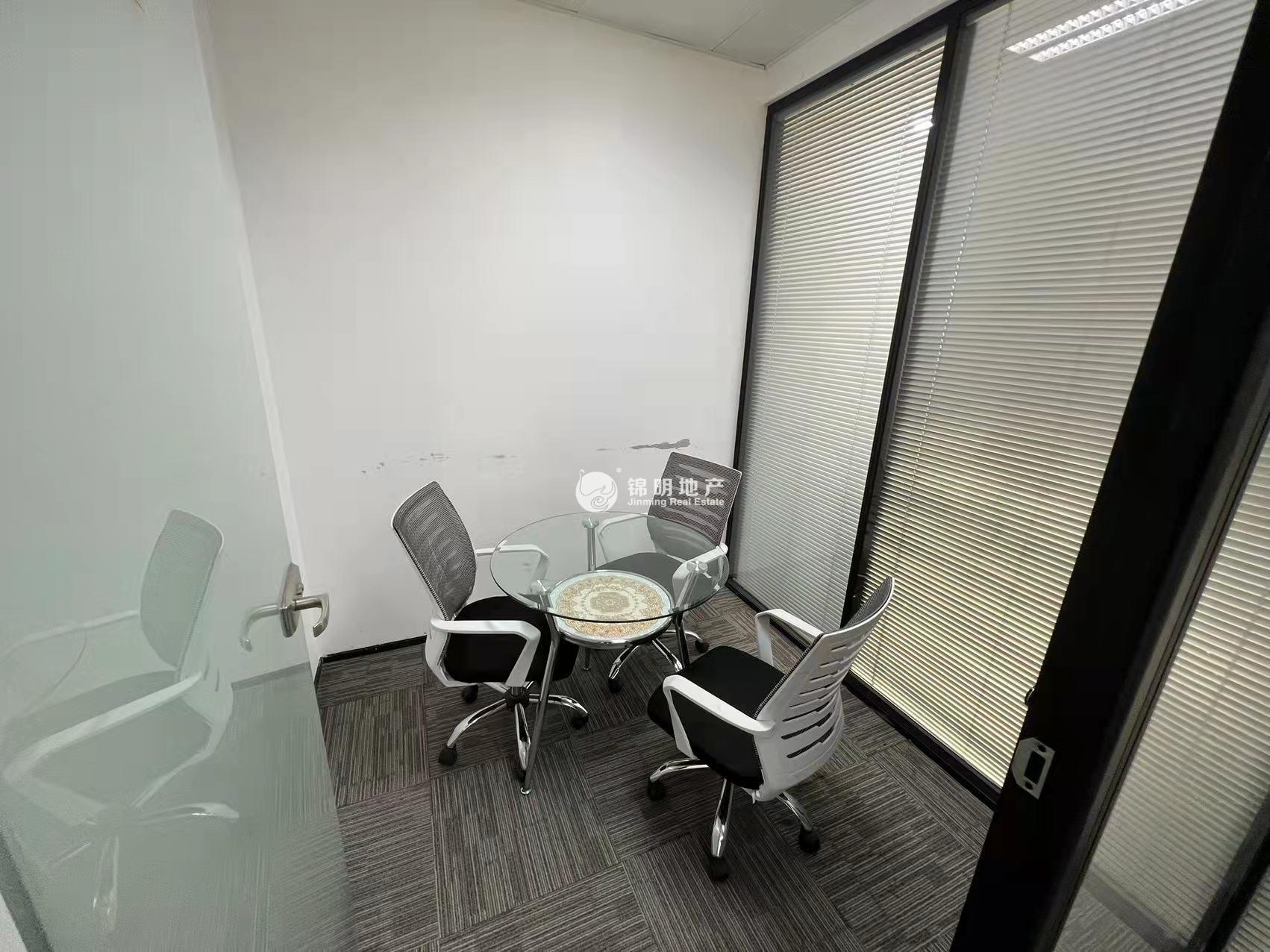 虹桥SOHO中山广场225平米写字楼出租