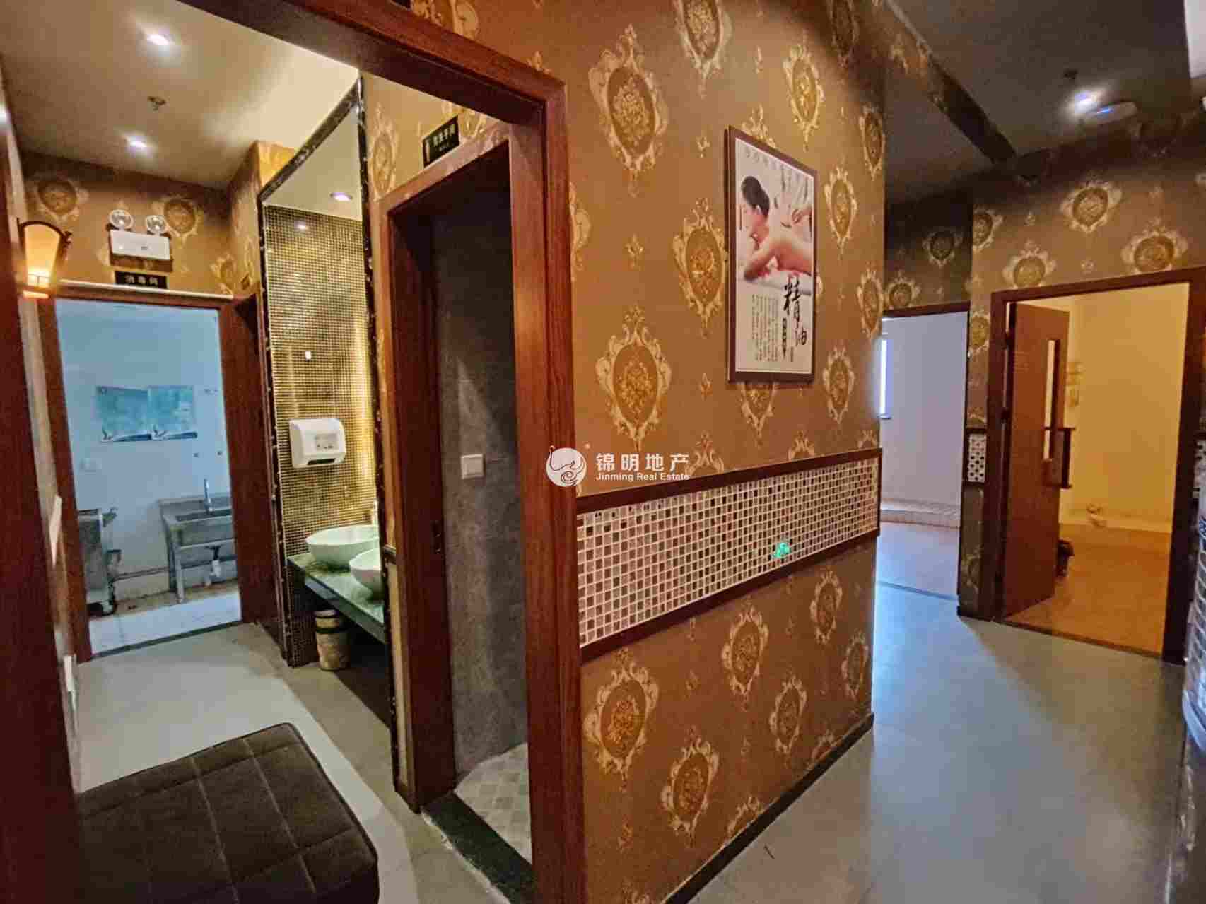 蓬莱公园华教大厦300平米写字楼出租