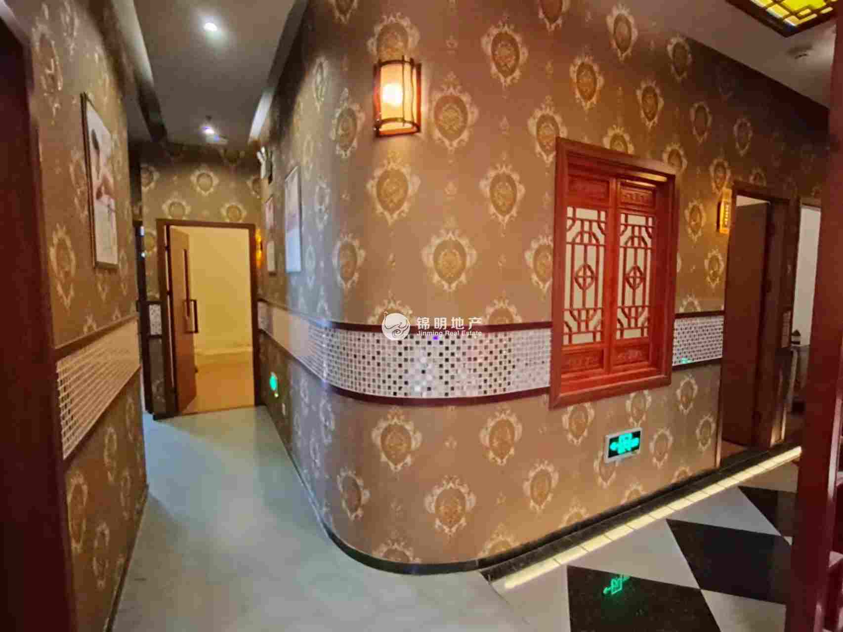 蓬莱公园华教大厦300平米写字楼出租