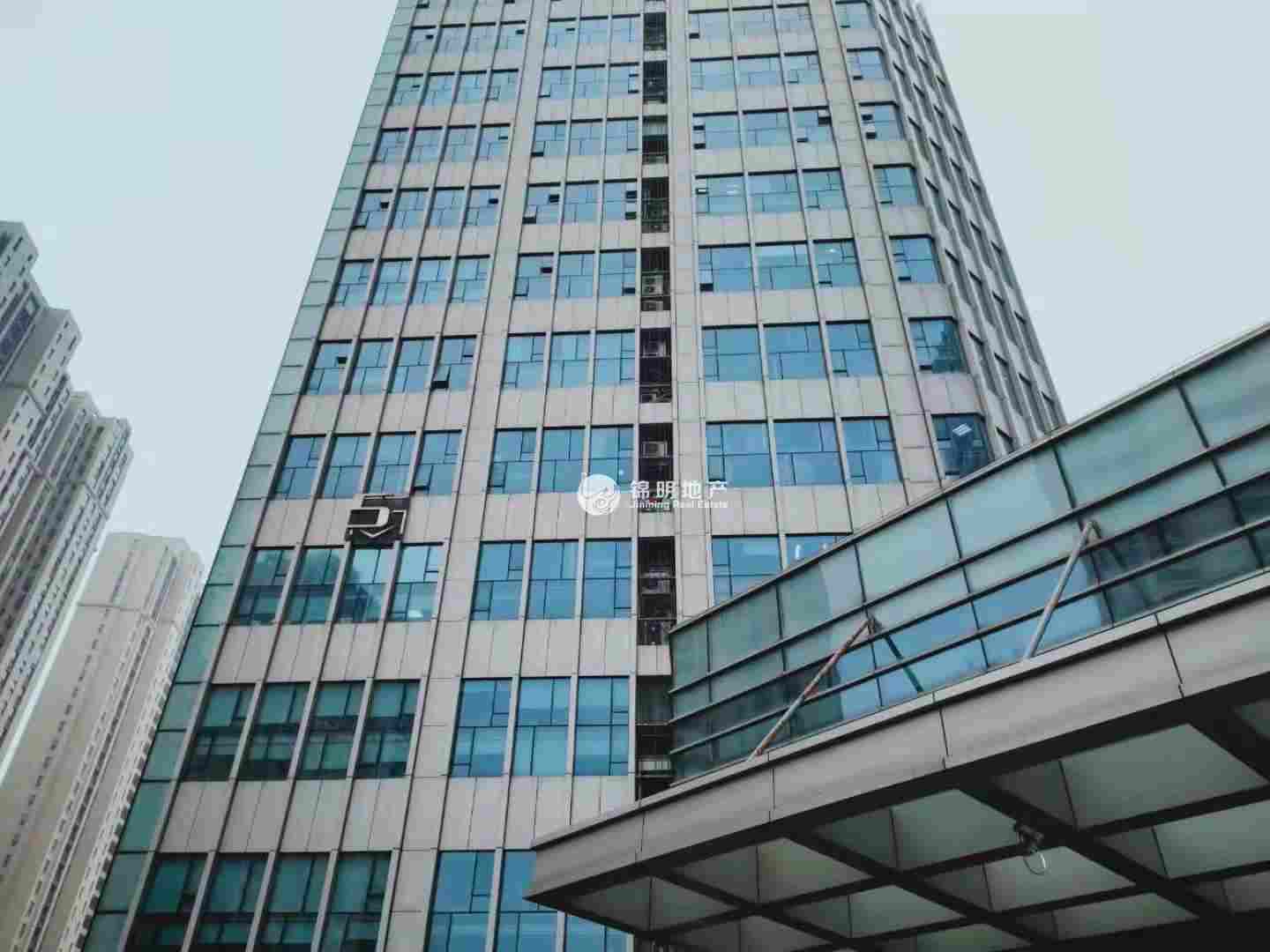 大宁中铁中环时代广场80平米写字楼出租