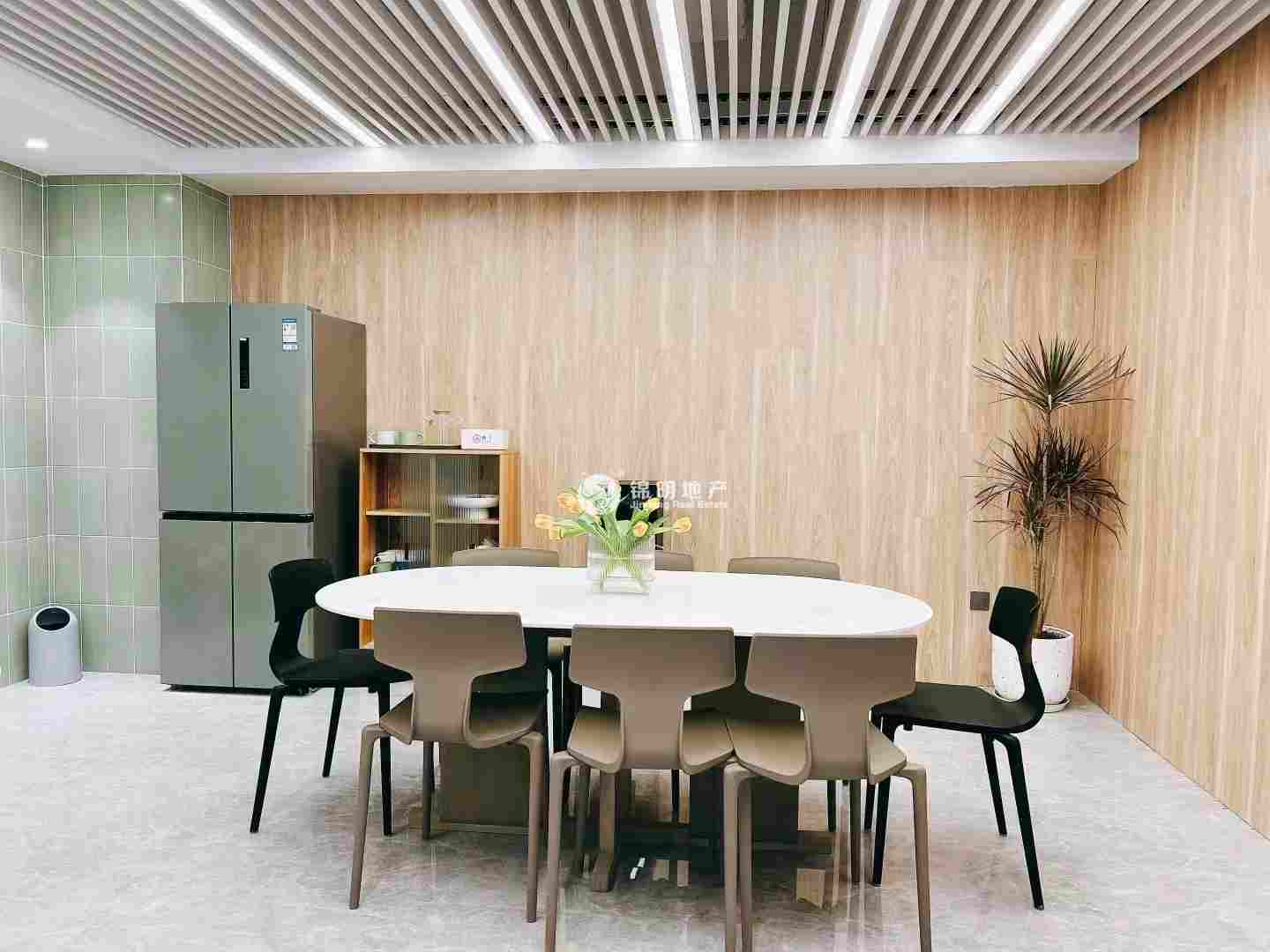 中山公园新时空国际商务广场41平米写字楼出租