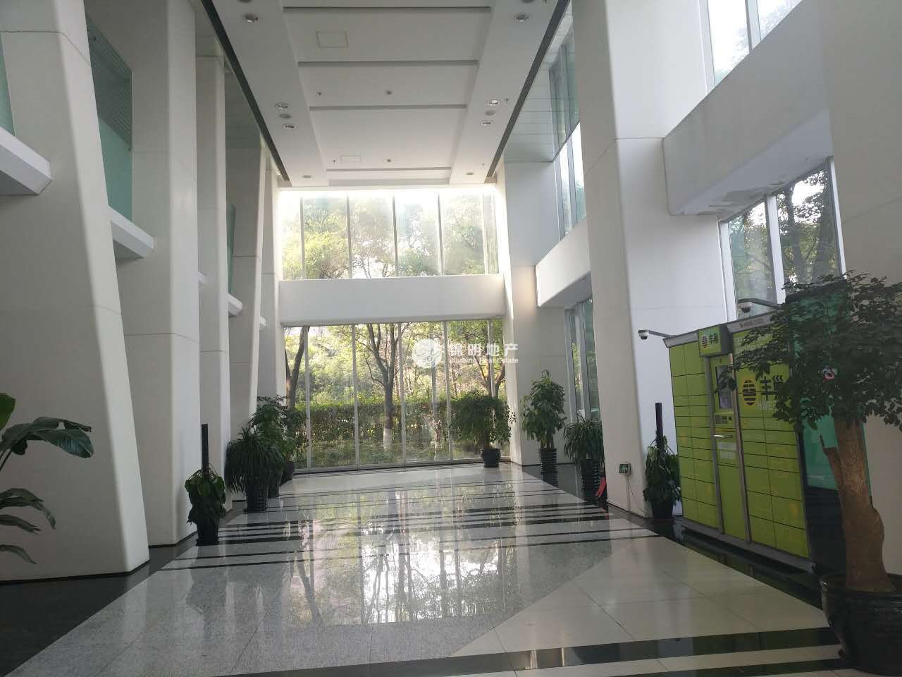 莘庄绿地蓝海106平米写字楼出租