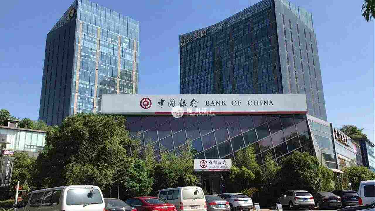 莘庄绿地蓝海93平米写字楼出租