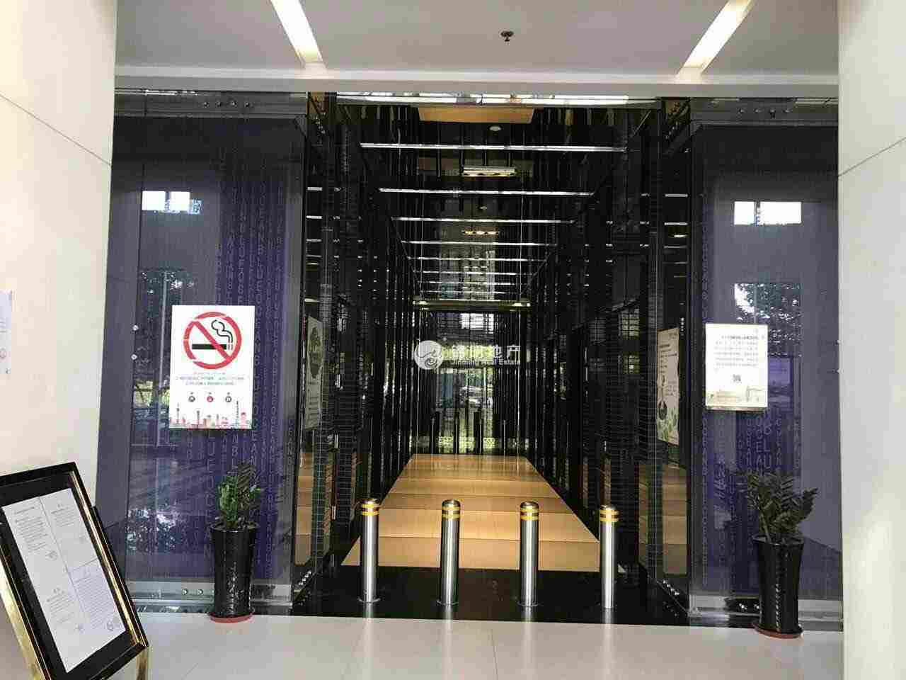 莘庄绿地蓝海93平米写字楼出租