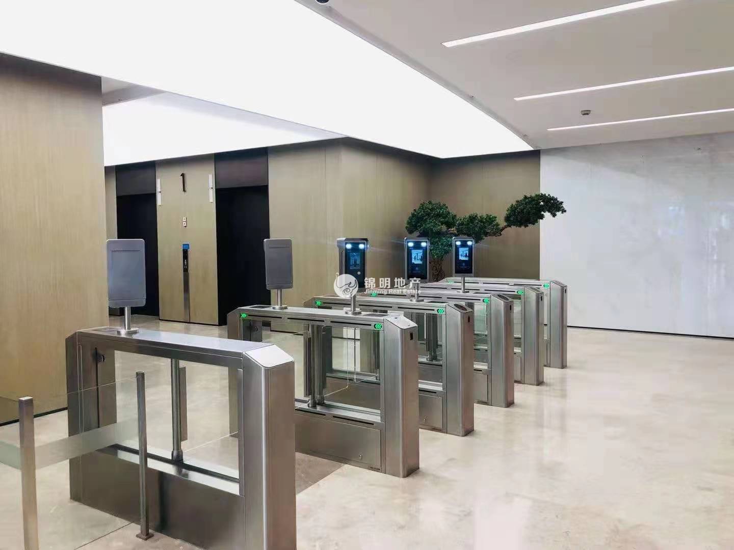 徐泾虹桥世界中心723平米写字楼出租