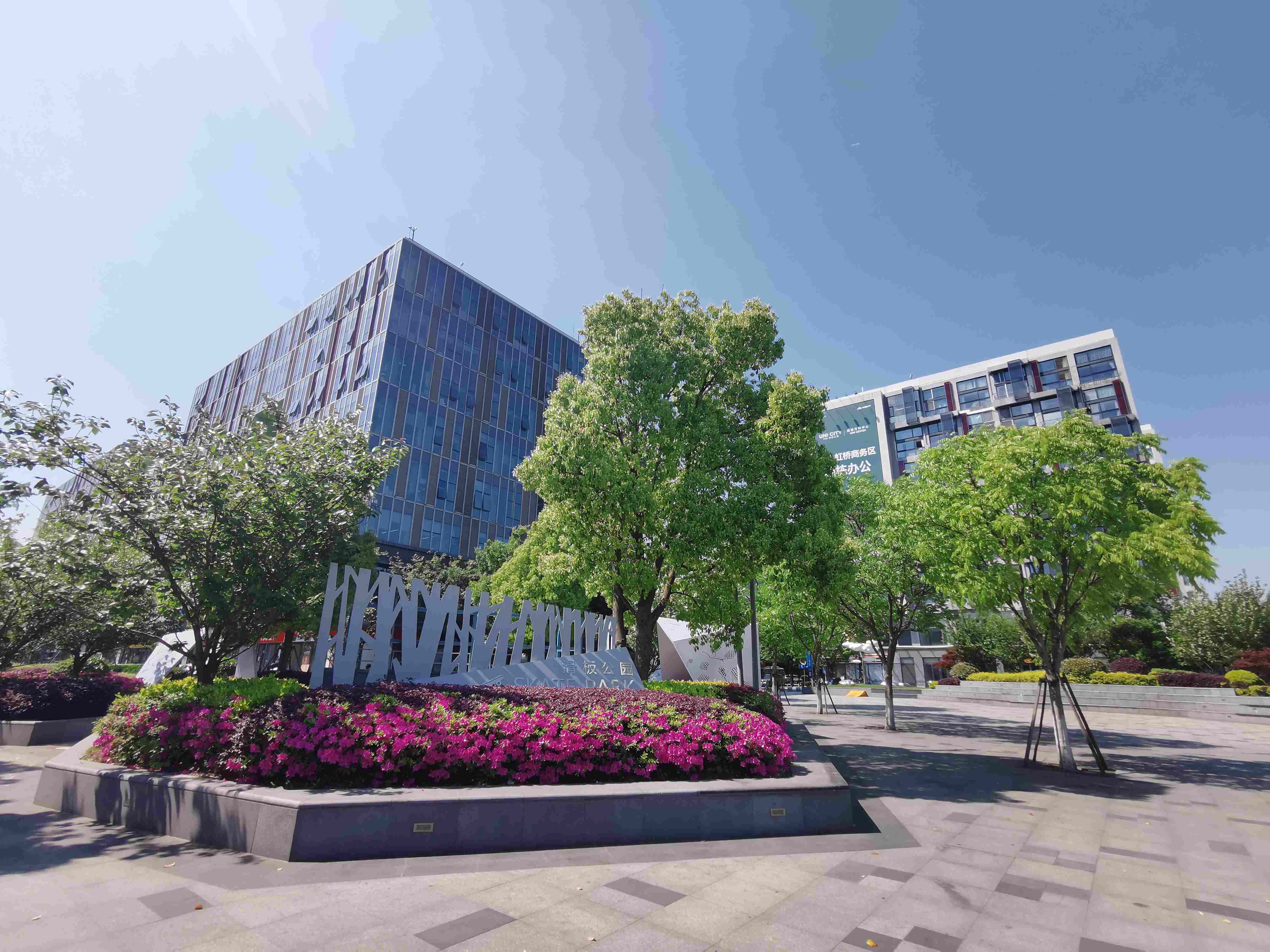 七宝万科七宝国际68平米写字楼出租